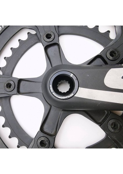 Hollowgram Sisl2 Crankbolt Kit Için 2x - Siyah - KP251/ (Yurt Dışından) fiyatları