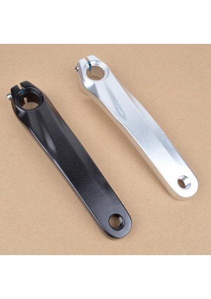Aluminum Alloy Hollow Bicycle Sol Crank Arm Crank Arm Mainly For 590 610 Xtr Crankset Black (Yurt Dışından) modelleri
