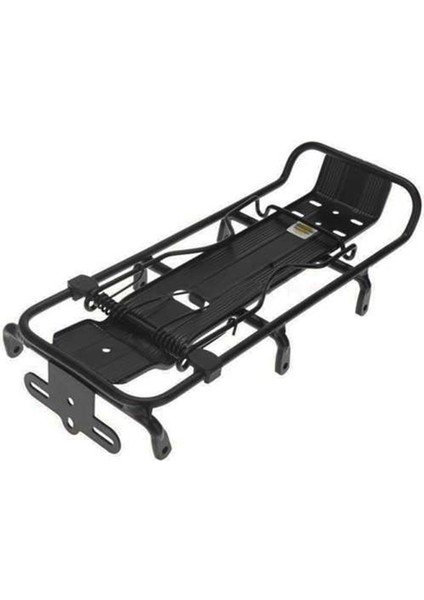 Bicycle Racks Bicycle Carrier Rear Luggage Rack Shelf Bracket For Disc Brake/v-Brake Without Brake (Yurt Dışından)