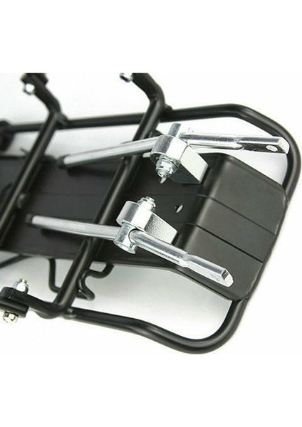 Bicycle Racks Bicycle Carrier Rear Luggage Rack Shelf Bracket For Disc Brake/v-Brake Without Brake (Yurt Dışından)