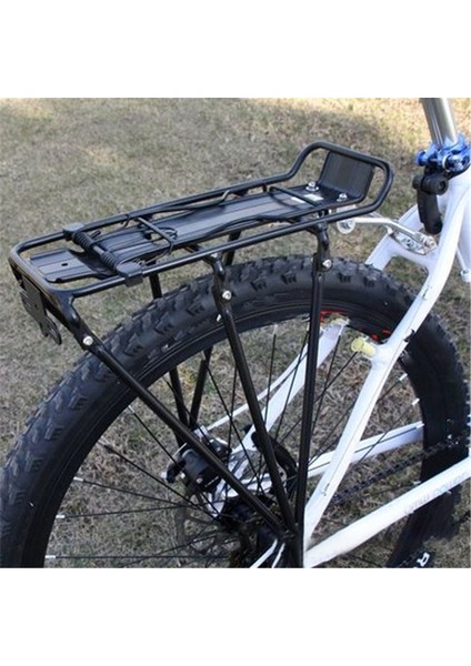 Bicycle Racks Bicycle Carrier Rear Luggage Rack Shelf Bracket For Disc Brake/v-Brake Without Brake (Yurt Dışından)