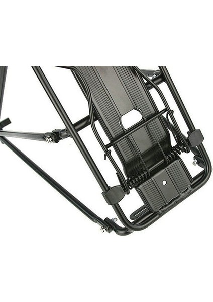 Bicycle Racks Bicycle Carrier Rear Luggage Rack Shelf Bracket For Disc Brake/v-Brake Without Brake (Yurt Dışından)