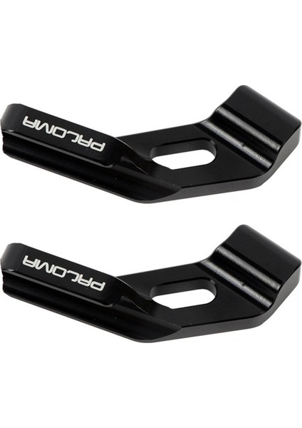 2x Bisiklet Ön Derailleur Adapter Dönüştürücü Dönüştürücü Yüzük Halka Sikli Bölümü (Yurt Dışından)