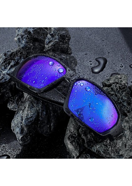 Polarized Road Bike Cycling Eyewears Cycling Sunglasses Dağ Bicycle Cycling Goggles,mavi (Yurt Dışından) indirimleri