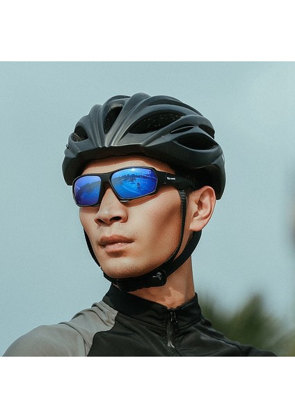 Polarized Road Bike Cycling Eyewears Cycling Sun Glasses Mountain Bicycle Cycling Goggles,silver (Yurt Dışından) modelleri