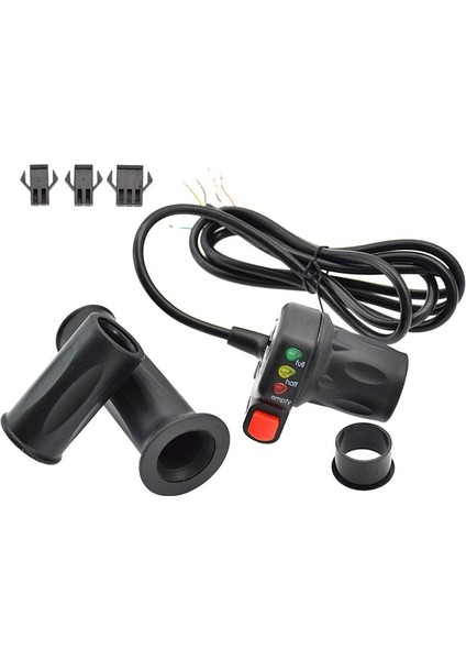 Elektrikli Bisiklet/e-Bisiklet/dağ Bisiklet Hızlı Kontrol Yöneticisi Için Elektrikli Bisiklet ATEŞLEYICI,48V (Yurt Dışından)