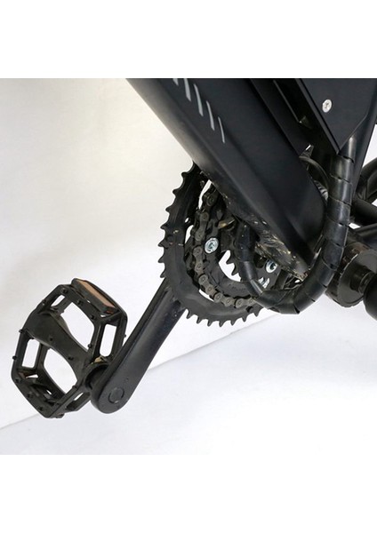 Crank Sol/sağ Crankset Electric Bicycle Crank Arm BBS01 BBS02 Ebike Crank For 8fun Drive Motor (Yurt Dışından)