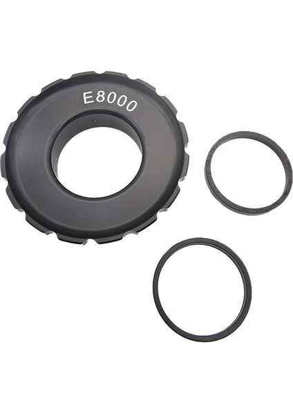 Motor Steel Crank Diski Kilit Kapısı E8000 Bicycle ACCESSORIES,E8000 (Yurt Dışından)