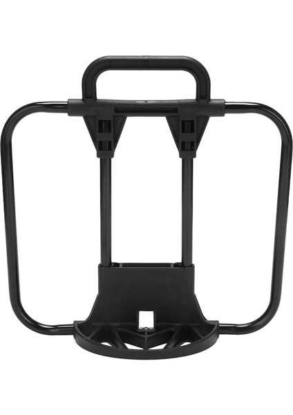 Upgrade Folding Bike C-Bag Alloy Front Rack Schoolbag Rack Backpack Rack Skeleton Basket For Parts (Yurt Dışından)