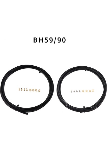 2x Bisiklet Yağ Diski, Sram Deore XTR,BH90 Için Yüzük Bicycle Hydraulic Hose (Yurt Dışından) fiyatları