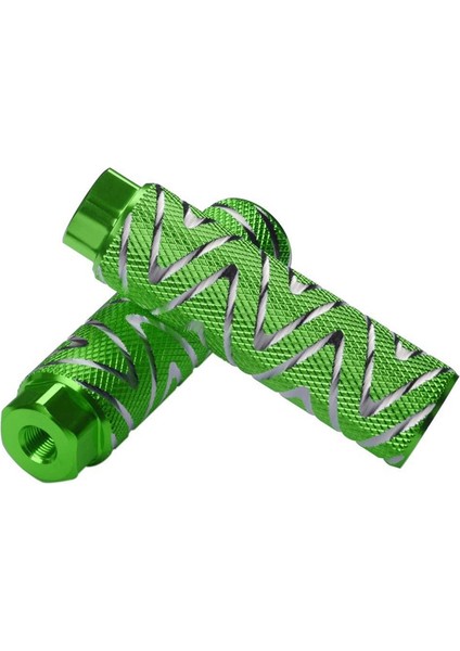 4 Pcs Aluminum Alloy Bike Pegs Pedal Fit 3/8 Inch Axles Bicycle Back Pedals (Yurt Dışından) fırsatları