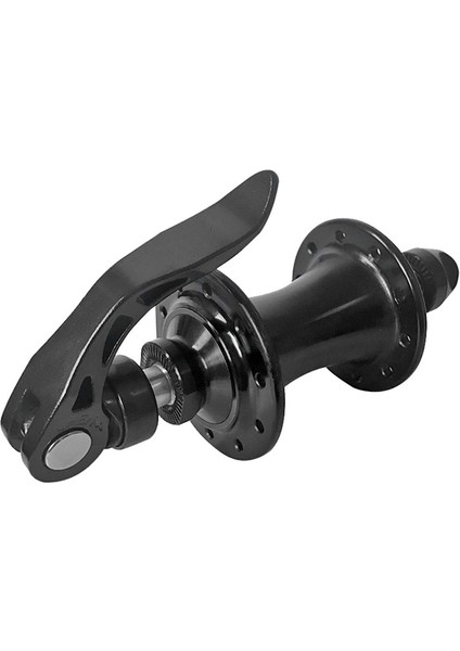 Sp8 Folding Bike 74MM 20 Hole Front Hub Ultralight Alloy Bearing Quick Release Hub Folding Bicycle (Yurt Dışından)