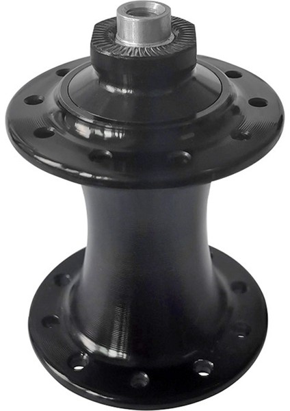 Sp8 Folding Bike 74MM 20 Hole Front Hub Ultralight Alloy Bearing Quick Release Hub Folding Bicycle (Yurt Dışından)