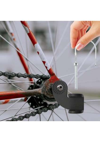 2 Pcs 12MM Motor Traileri Yerine-Bicycle Traileri Hitch Coupler Attachment-Replacement Connector Için Hitch (Yurt Dışından) fırsatları