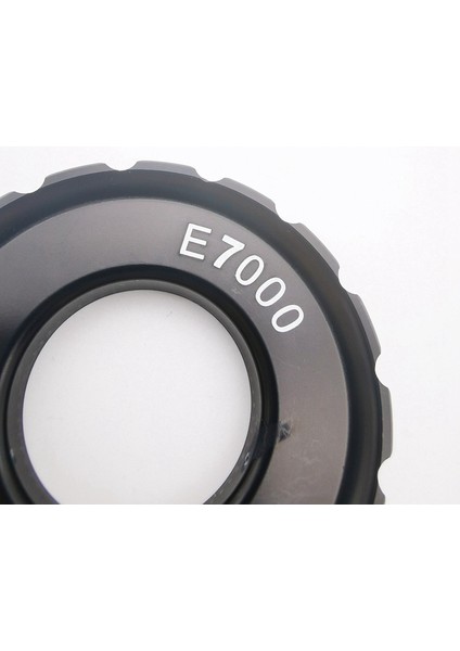 Motor Steel Crank Diski Kilit Kapısı E7000 Bicycle Accessories Için E7000 (Yurt Dışından) modelleri