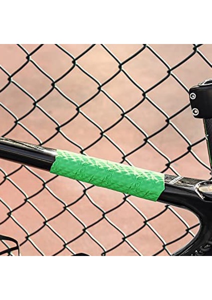 5pcs Motor Frame Guard Protecter, Bicycle Chainstay Protection Sticker Silicone Anti Scratch Frame Pad, Green (Yurt Dışından) indirimleri