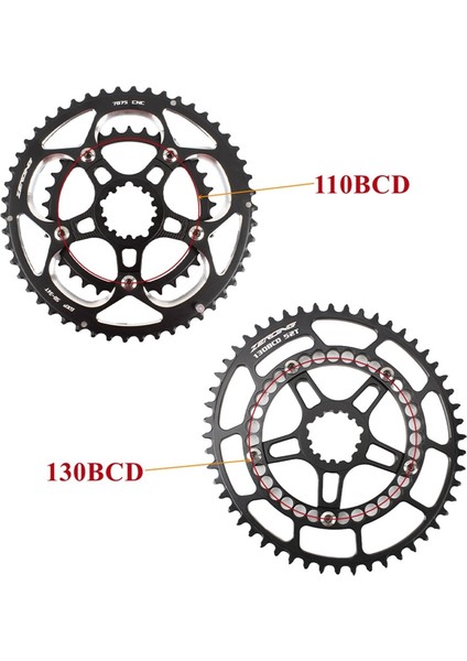 Dönüştürme Sınıf 4 Sınıf Gxp Krank Road Biykel Doğru Dağ Crank Için 130BCD'E Dönüştür (Yurt Dışından) fiyatları