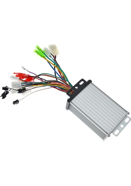 2x 36V 350W E-Bisikleti Brushless Kontrolleyici 6 Tüp Elektrik Bisikleti Skuter Hızlı Akıllı Iki Motor Bölümü (Yurt Dışından) modelleri