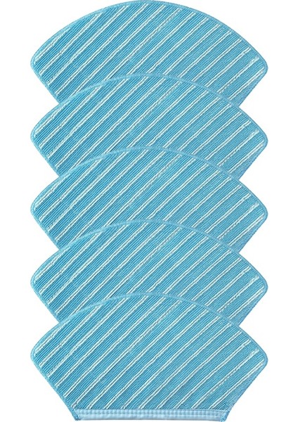 5pcs Için M7 I10 Uygulama Accessories Mop Kit (Yurt Dışından)