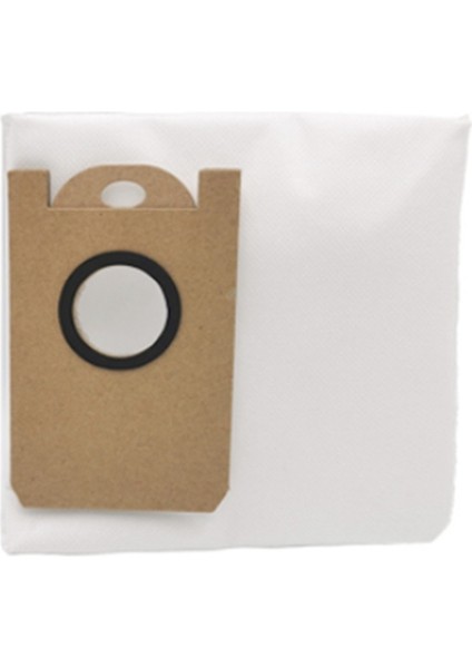 5 Paket Için N1 Plus Robot Vacuum Accessories Dust Bag Kit (Yurt Dışından) modelleri