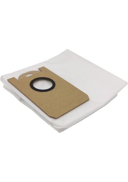 5 Paket Için N1 Plus Robot Vacuum Accessories Dust Bag Kit (Yurt Dışından) fırsatları
