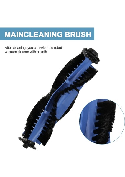 Için Robovac 11S Max, Robovac G30- 13PCS Değiştirme Tırçası Süzgücü (Yurt Dışından) indirimleri