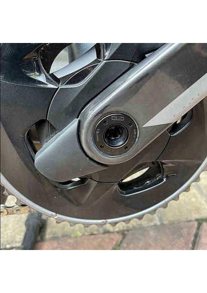 Sram Dub Sistemi Için Uyumlu 2 Adet Krank Kolu Kapağı, Siyah Alüminyum Alaşımlı /M30 Yan Kapak BB30 /dub, Krank Kolu Sabitleme Kapağı (Yurt Dışından) modelleri