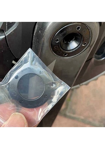 Sram Dub Sistemi Için Uyumlu 2 Adet Krank Kolu Kapağı, Siyah Alüminyum Alaşımlı /M30 Yan Kapak BB30 /dub, Krank Kolu Sabitleme Kapağı (Yurt Dışından) indirimleri