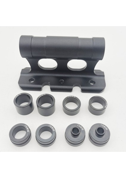 Bisiklet Çatal Dağı Quick Release Thru Aks Taşıyıcı Ön Çatal Blok Araba Çatı Raf Destek Bisiklet Standı Tutucu Parçaları (Yurt Dışından) modelleri