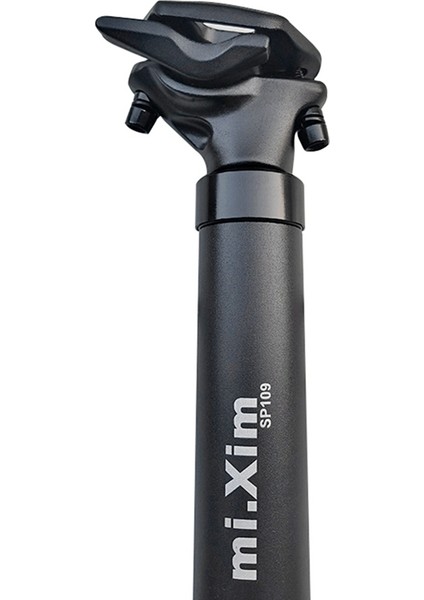 Xim Bicycle Suspension Seatpost Aluminum Alloy Bike Bicycle POST,31.6X400MM (Yurt Dışından)