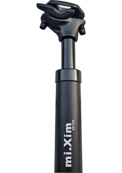 Xim Bicycle Suspension Seatpost Aluminum Alloy Bike Bicycle POST,31.6X400MM (Yurt Dışından)