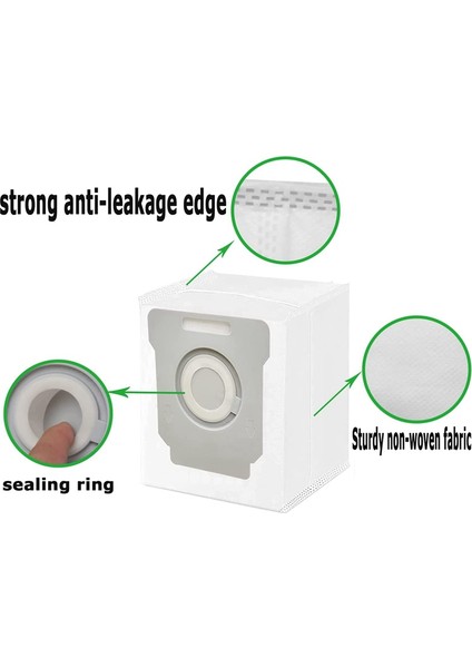 Değiştirme Bölümü Ana Tırçak Yanı Tırçak Tırçakları Hepa Filterleri I3 I7 E5 Vakuum Temizleyici Ikincisi Için Uyumlu (Yurt Dışından) fiyatları