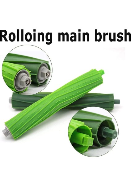 Değiştirme Bölümü Ana Tırçak Yanı Tırçak Tırçakları Hepa Filterleri I3 I7 E5 Vakuum Temizleyici Ikincisi Için Uyumlu (Yurt Dışından) modelleri