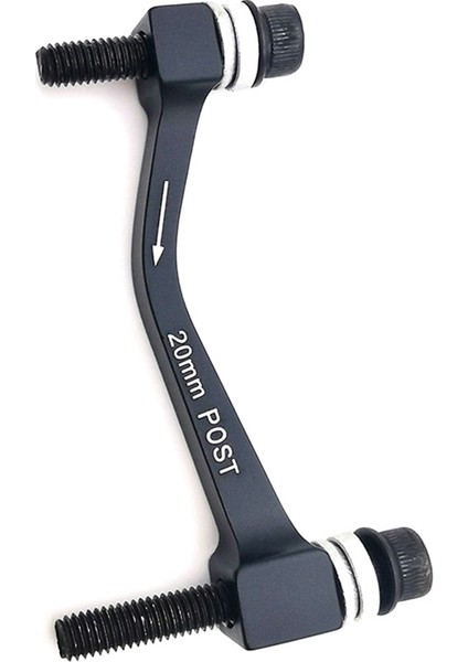 Fren Diski Adaptörü 160MM - 180MM Sram Guıde Montaj Dönüştürücü Için Fren Direği Ultralight Bisiklet Parçaları (Yurt Dışından)