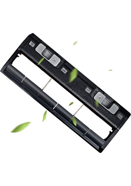Deebot Ozmo T8 / T8 920 950 T5 DJ65 DV35 N8 N5 X1 Omni Turbo Vakum Parçaları Aksesuarları Için Ana Fırça Kapağı (Yurt Dışından) fiyatları