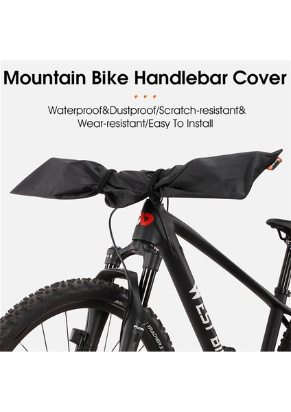 Bisiklet Bisiklet Gidon Kapağı Toz Kapağı Koruma Gidon Sapları Bisiklet Aksesuarları Gidon Kapakları (Yurt Dışından) modelleri