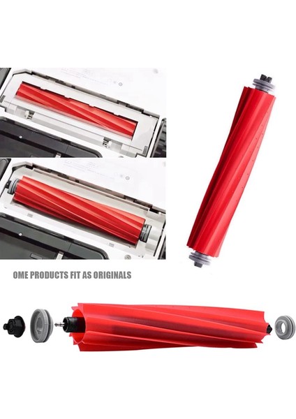 S7 T7S Plus Vakuum Temizleyici Işleticileri Için Uyumlu Ana Tırçak Yanı Tırçası Bırçası Hepa Filteri (Yurt Dışından) modelleri