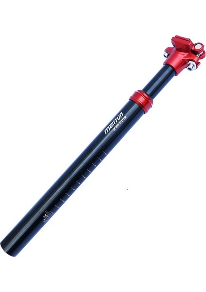 Meıjun Mobil Postları Mobil Suspensyon Seatpost Alumium Adjustable Seatpost Yol Bisikleti Seatpost, 30.8 mm (Yurt Dışından)