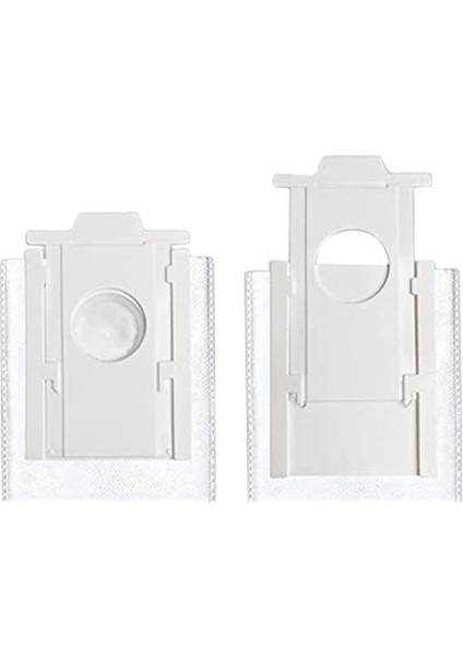 10PCS Dust Bags Replacement Için - RDB95 Jet Bot+ Jet Bot Aı+ Robot Vacuum Temiz Istasyonu Aksesörleri Bölümler (Yurt Dışından) indirimleri