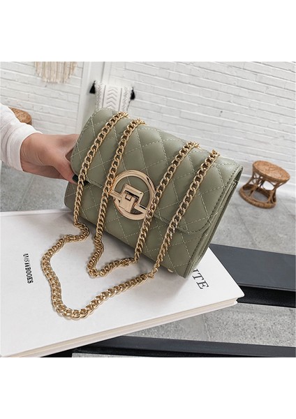 Bayanlar Moda Omuz Çantası Crossbody Çanta (Yurt Dışından)