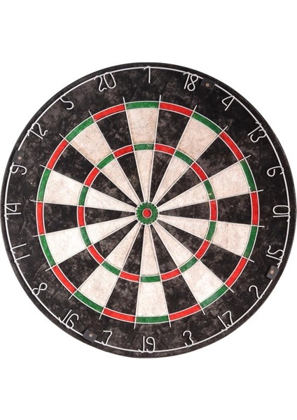 Sisal Dart Seti 45CM (18IN) Büyük Boy 6 Dart (Yurt Dışından)