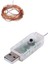 Yılbaşı ve Özel Konsept Dekorasyon 5 Mt USB Bağlantılı Led Işık (3791) 3