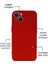 Apple iPhone 12 Pro Max ile Uyumlu Kapak Yıldız Logolu Içi Kadife Lansman Silikon Kılıf - Sarı 2