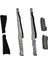 Bmw E39 E83 E53 E70 Için Panaromik Tavan Sunroof Tamir Seti - 6 Parça 2