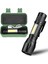 Ultra Güçlü USB Şarjlı Kutulu El Feneri - Kamp Feneri - Avcılık Feneri - USB Fener 1