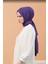 Mürdüm Loryan Scarf Tuana Şal 1