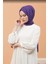 Mürdüm Loryan Scarf Tuana Şal 3