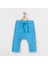 Erkek Bebek Penye Pantolon - Andywawa - Turkuaz - 3-6 Ay - AC21877-22804 1