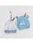 Erkek Bebek Bere - Andywawa - Mavi - 0-3 Ay - AC215660-22810 1
