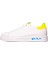 Beyaz - Sarı Erkek Sneaker X-M Fırenze 1 Cv 02 2